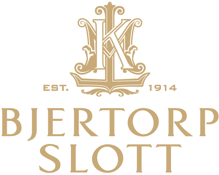 Bjertorp Slott - Logga