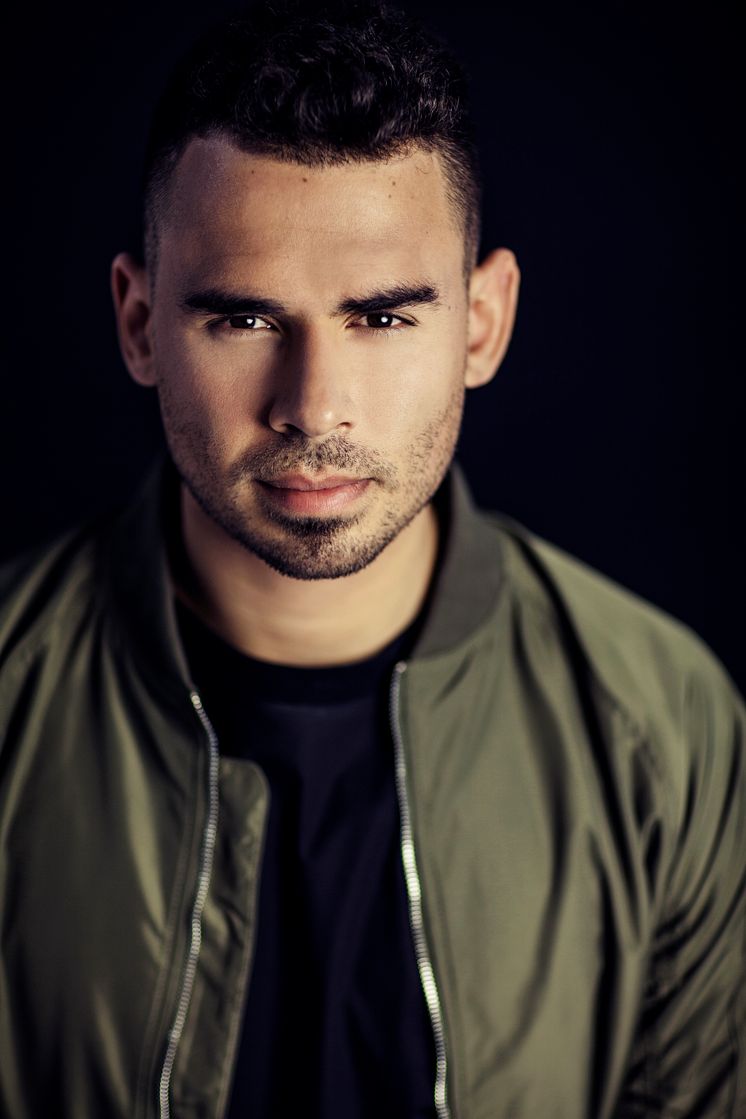 Afrojack spelar på Malmöfestivalen 2019.