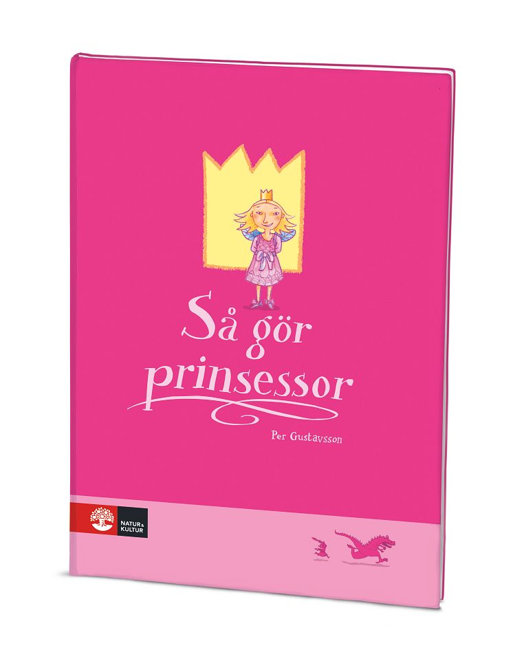 Så gör prinsessor