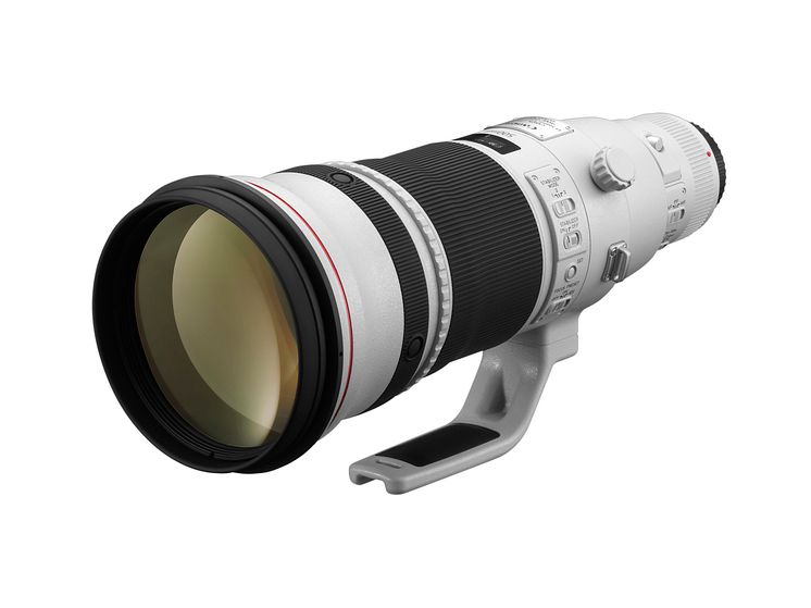 Canon EF 500 mm f/4L IS II USM