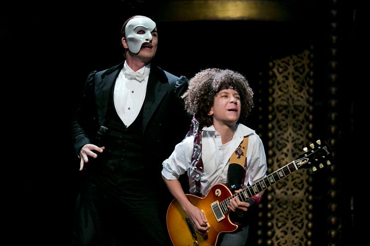 Phantom of the opera 30 års jubileum Broadway 
