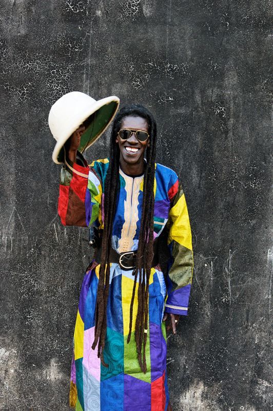 Cheikh Lô - Stora Teatern 10 september