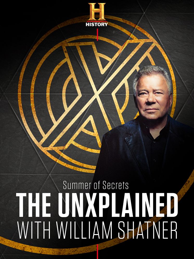 The UnXplained with William Shatner_The HISTORY Channel