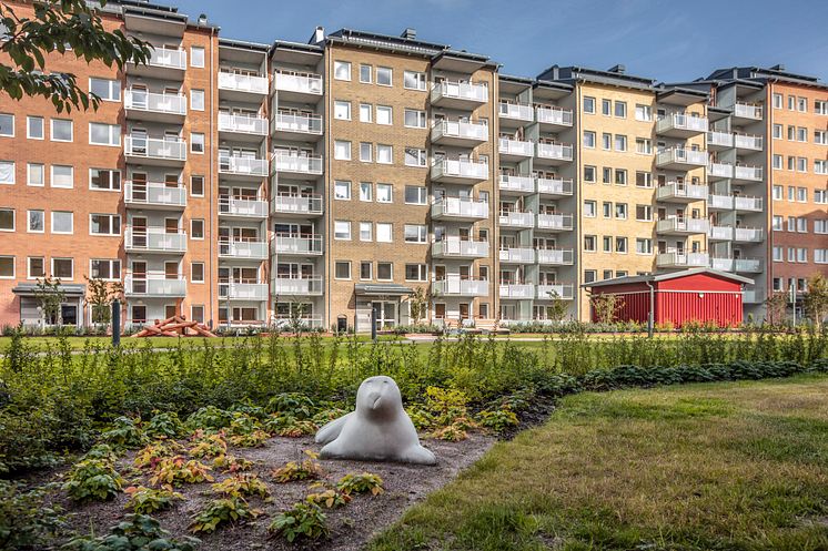 Berga Park 1 Linköping Riksbyggen