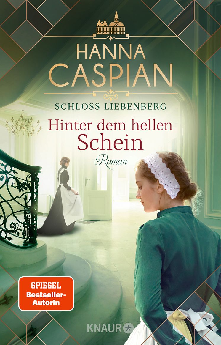 Schloss Liebenberg Cover