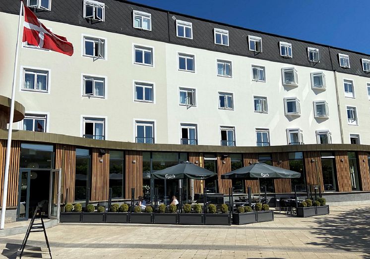 Best Western Plus Hotel Svendborg 1