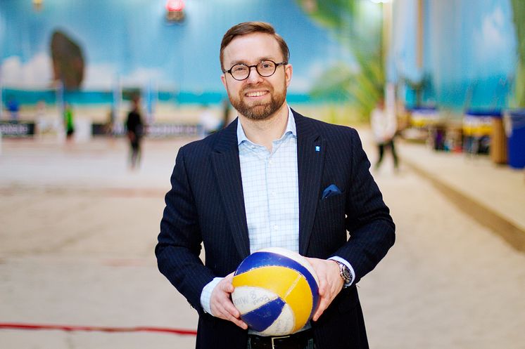 MARTIN KIHLSTROM_Svenska volleybollförbundet