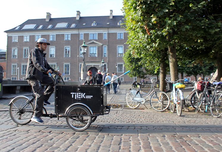 Ejendomsservice i hjertet af København