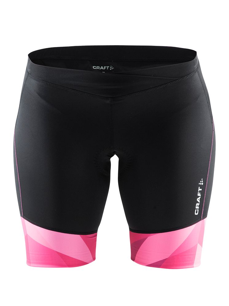 Velo shorts (dam) i färgen black/geo pop