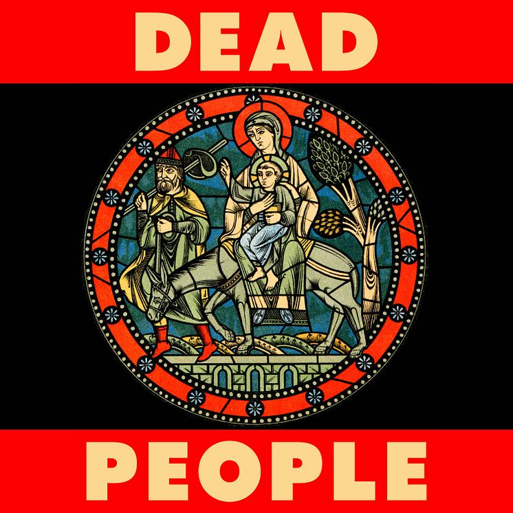 Dead People_Album_UniversalMusic