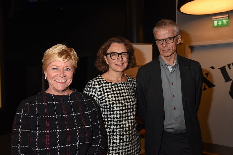 Ny tjeneste for flyttemelding