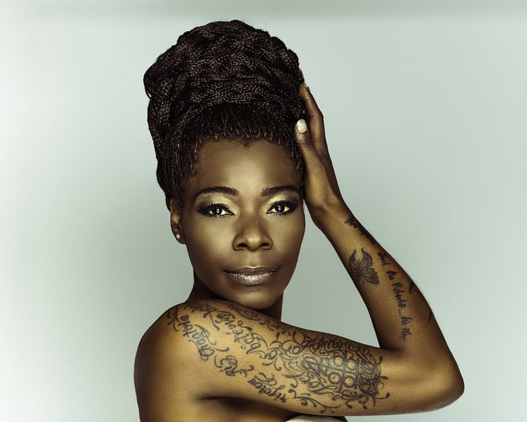 Buika, Stockholm Konserthus 6 mars 2016