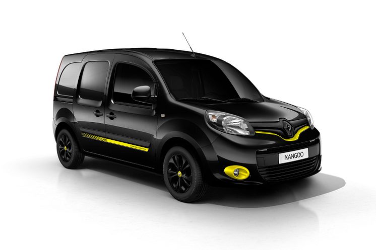 Renault Kangoo Formula Edition