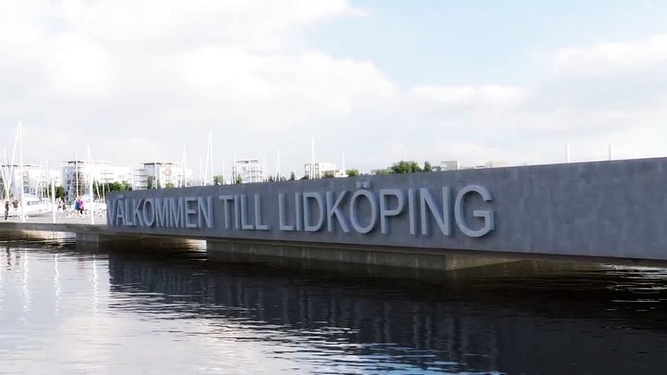 Hamnstaden Lidköping