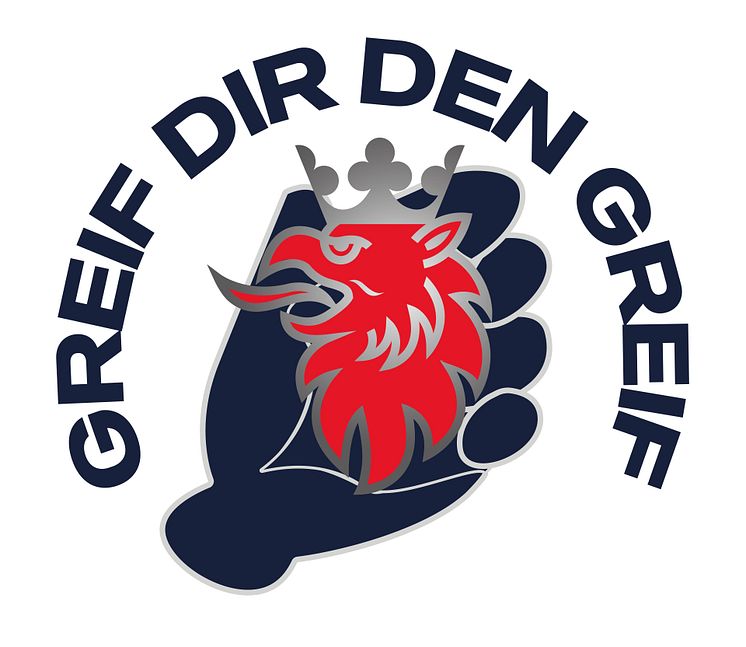 Scania "Greif dir den Greif" Logo