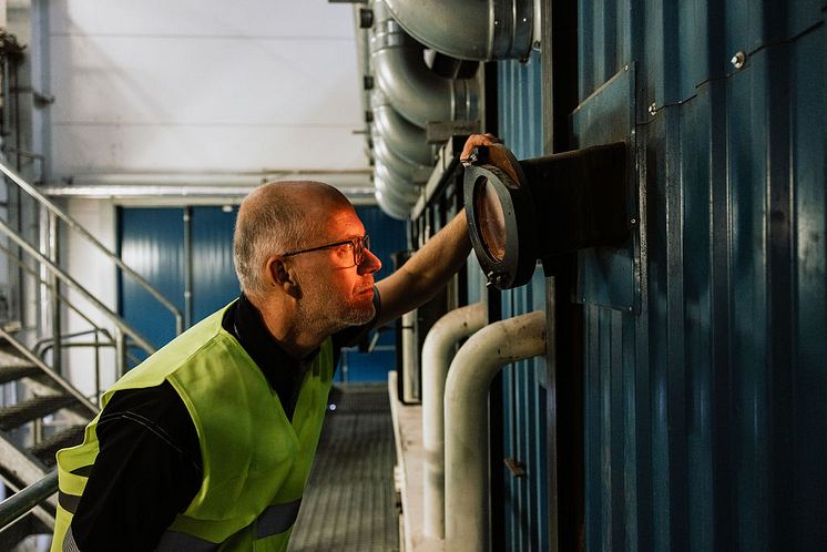 Solör Bioenergi ökar sin elproduktion i Falköping