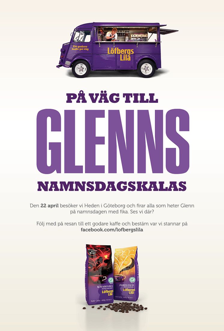 Glenns namnsdag