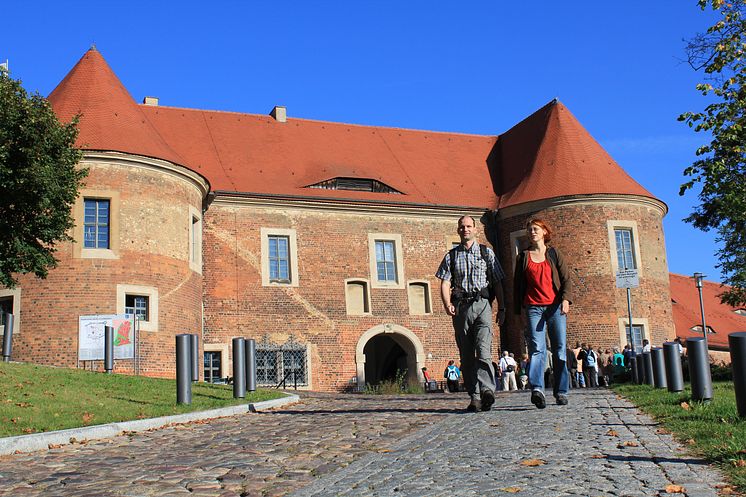 Burg Eisenhardt Bad Belzig