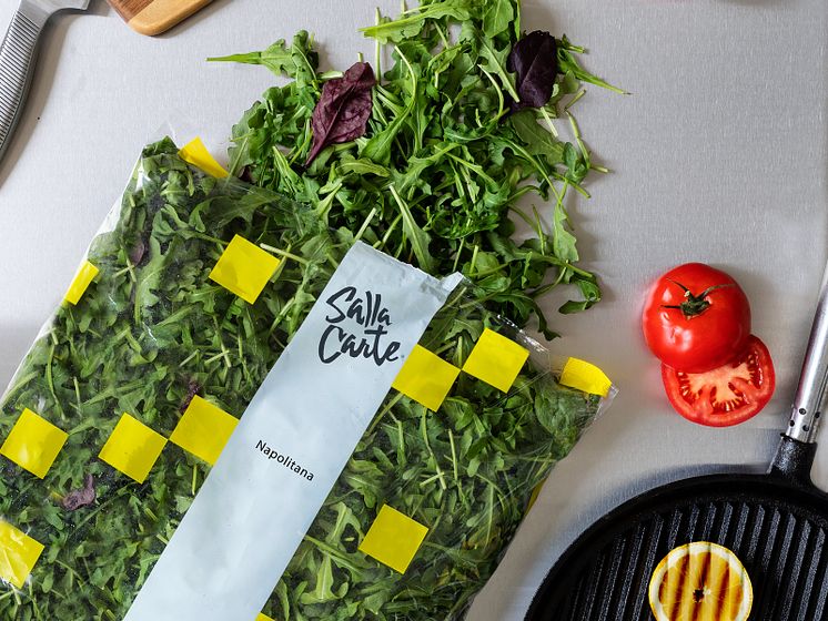 SallaCarte är med och stöttar restaurangbranschen