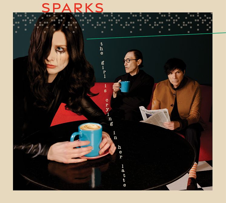 SparksLatte.CDcover