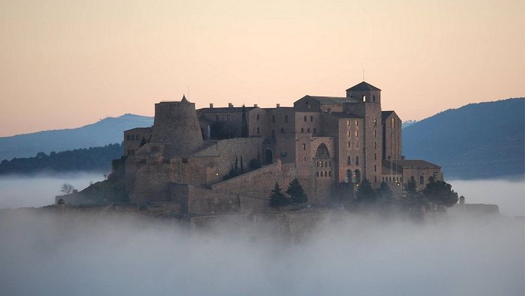 Cardona Castle