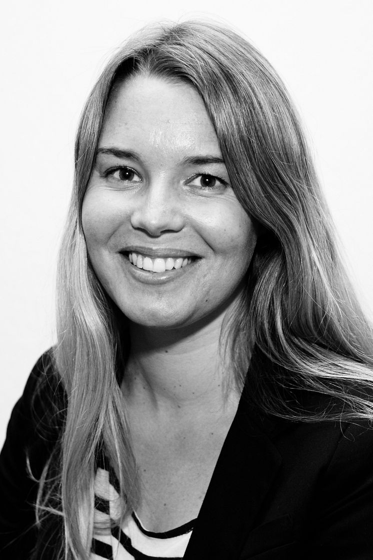 Carolina Johansson, vd Solelia Greentech - nominerad till Ustickarpriset 2013