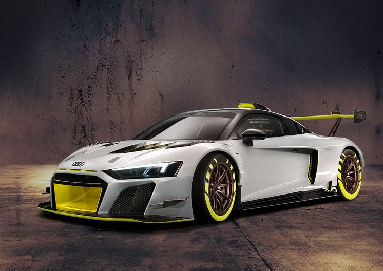 Audi R8 LMS GT2