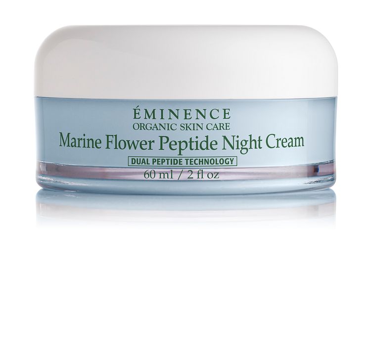 Éminence Organics Marine Flower Peptide Night Cream