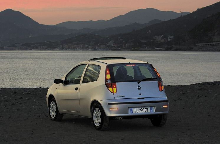  Fiat Punto Active (2003)