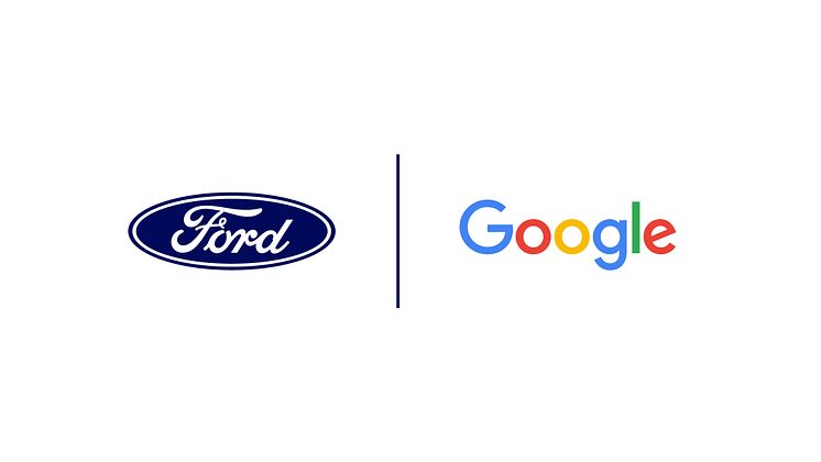 Ford GooglePrtnship