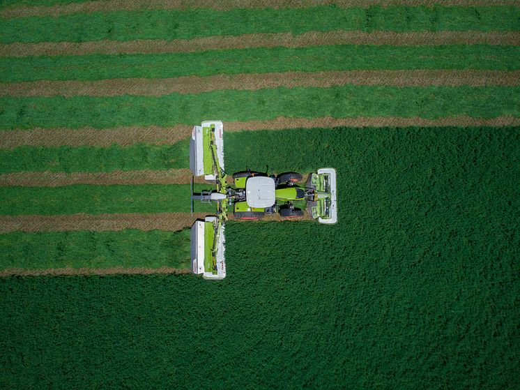 CLAAS rekord