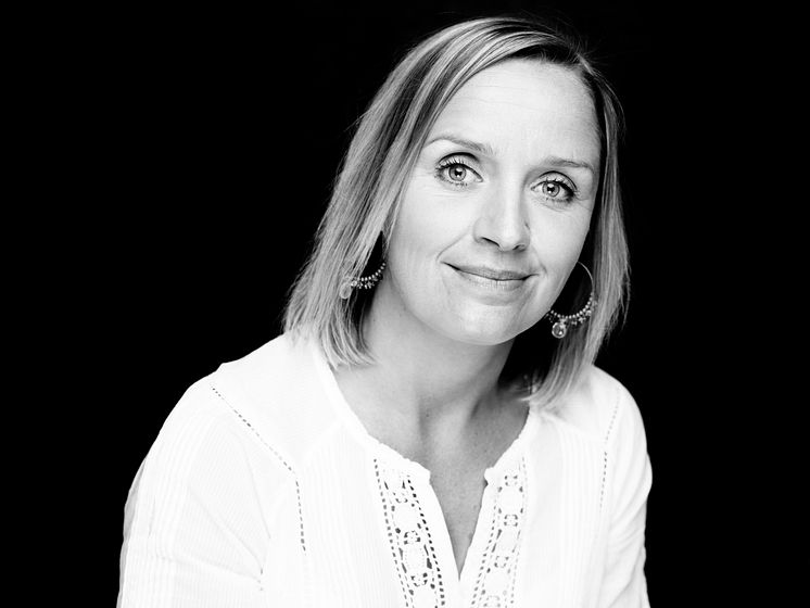 Benedicte Meyer Kroneberg portrett