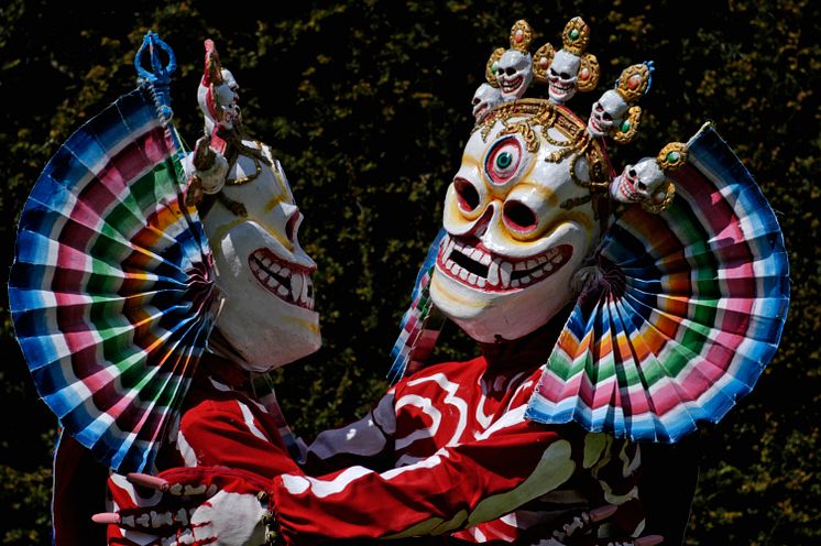 Tashi Lhunpo Monks 3