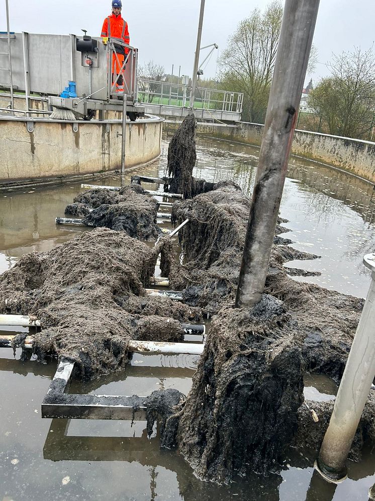 Veolia_Kläranlage Bad Lausick_Reinigung Belebungsbecken 1