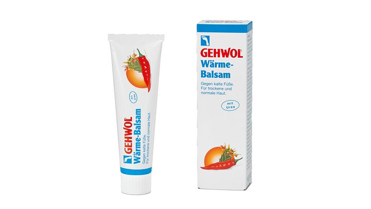 GEHWOL Wärme-Balsam