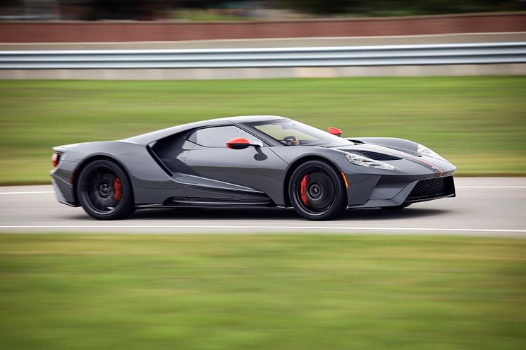 Ford GT Carbon Series 2019