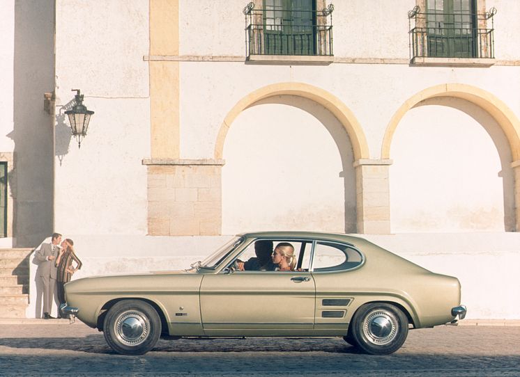 Ford Capri 1969