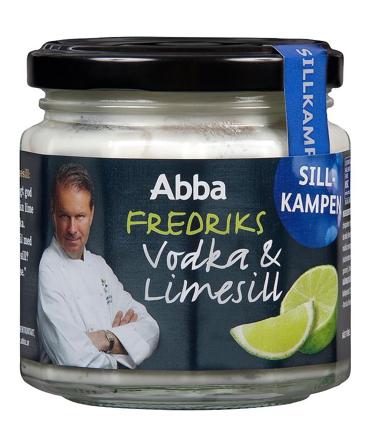 Fredrik Erikssons Vodka- & Limesill