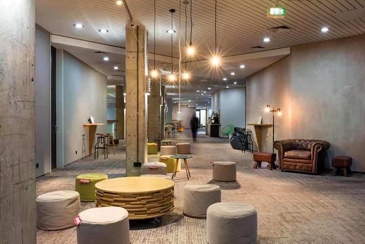 Seminaris Hotel Lüneburg Konferenzfoyer