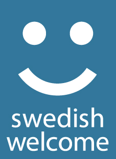 Logotyp Swedish Welcome