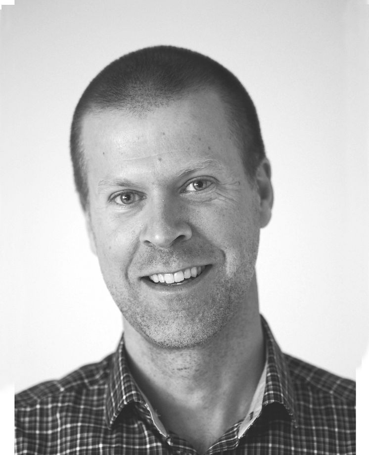 Björn Hallström, distriktsläkare och verksamhetschef på Vårdcentralen Stadsfjärden i Nyköping.