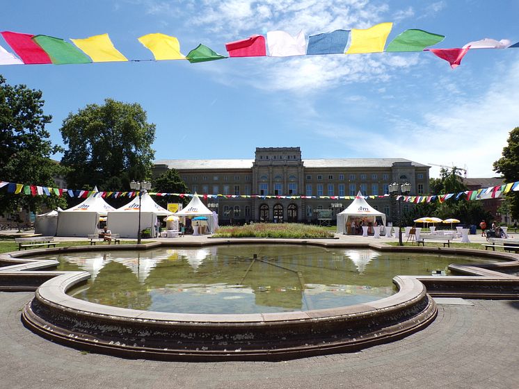 dm-Kinderland auf dem Chorfest Baden 2022_c_dm-drogerie markt