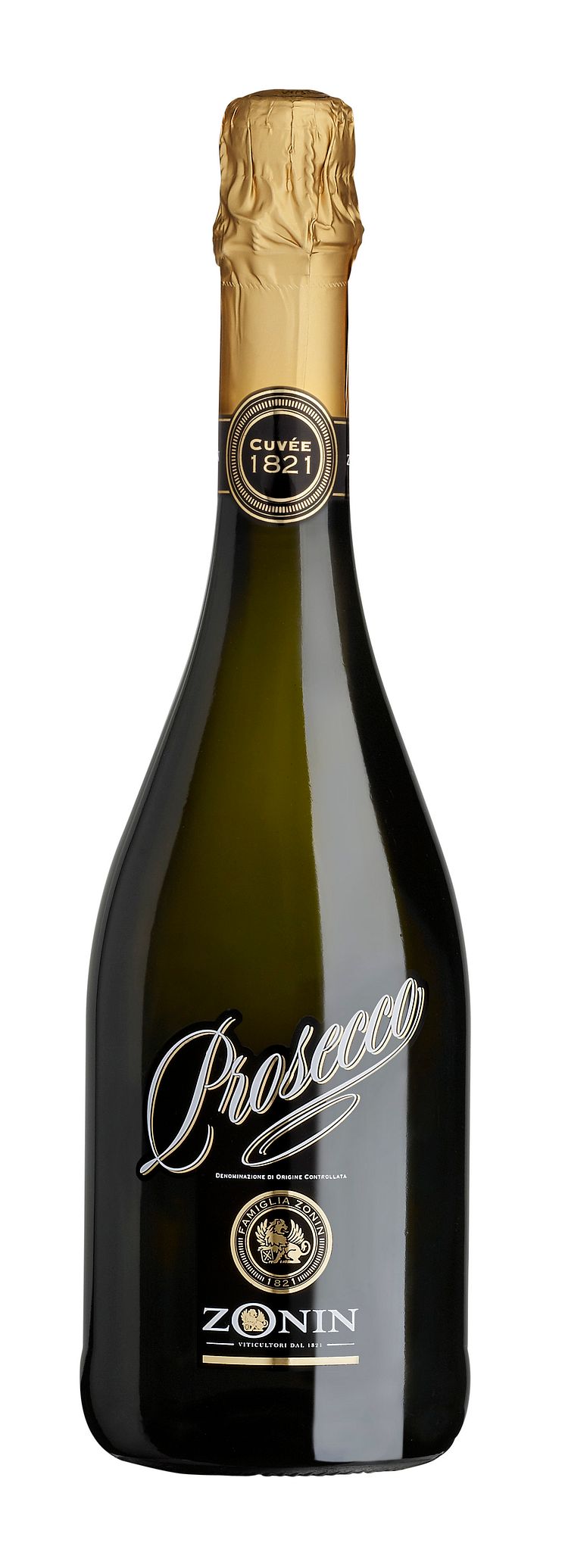 Zonin Prosecco Cuveé 1821 Brut 