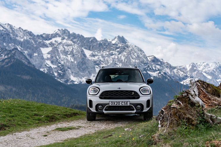 Nye MINI Countryman