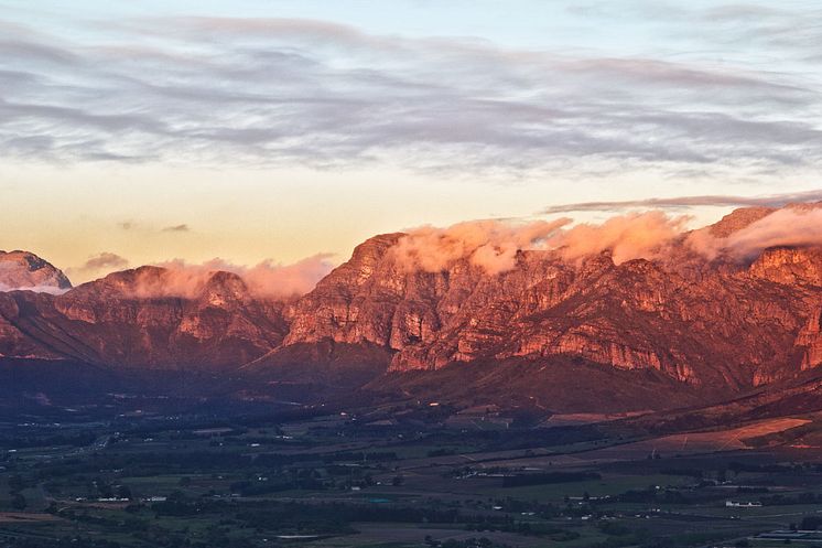 Roodeberg Mountains