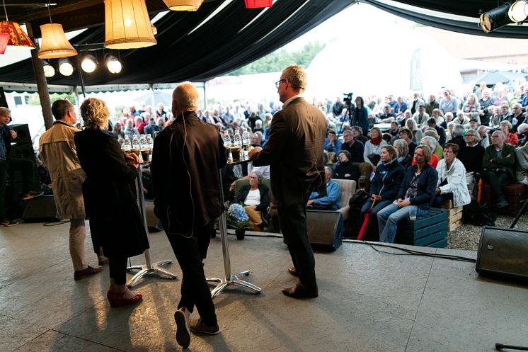 Folkescenen. Kulturmødet Mors 2017. 