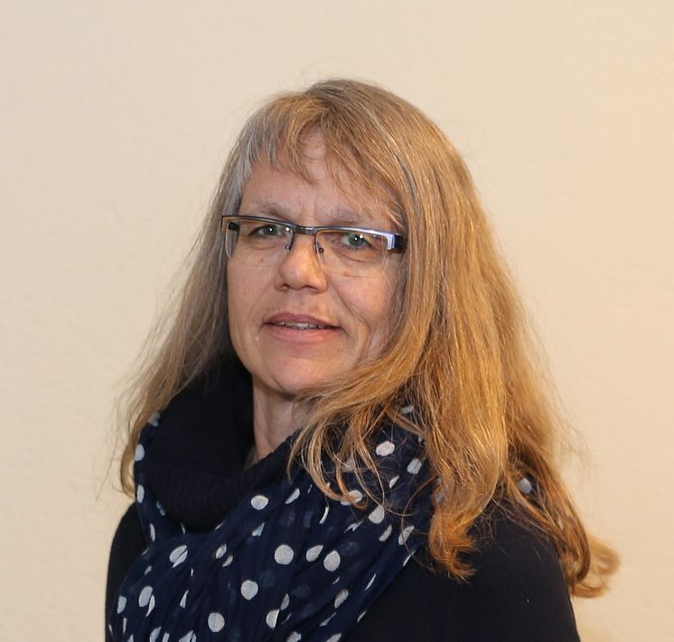 Heike Stiebig, UK-Fachkraft