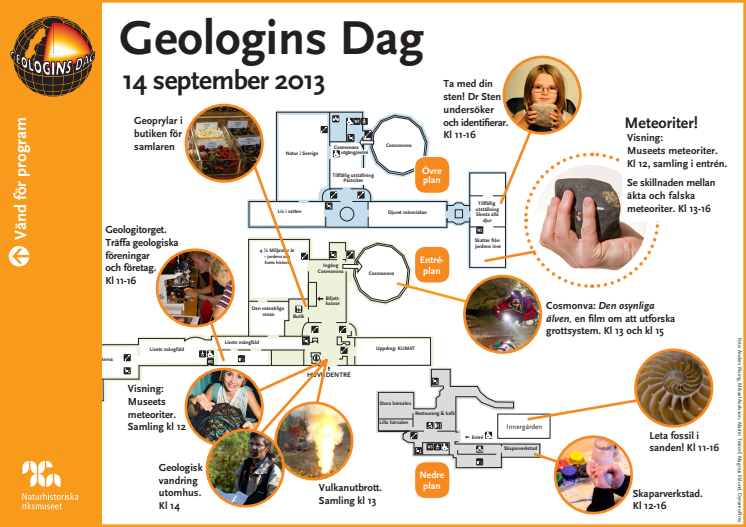 Program Geologins dag
