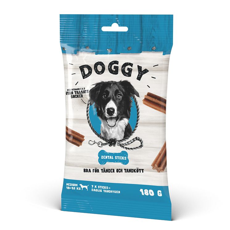 Doggy Dentalsticks