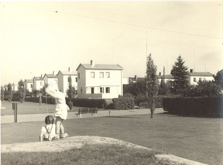 Bräcke 1935 - Egnahemsbolaget 80 år